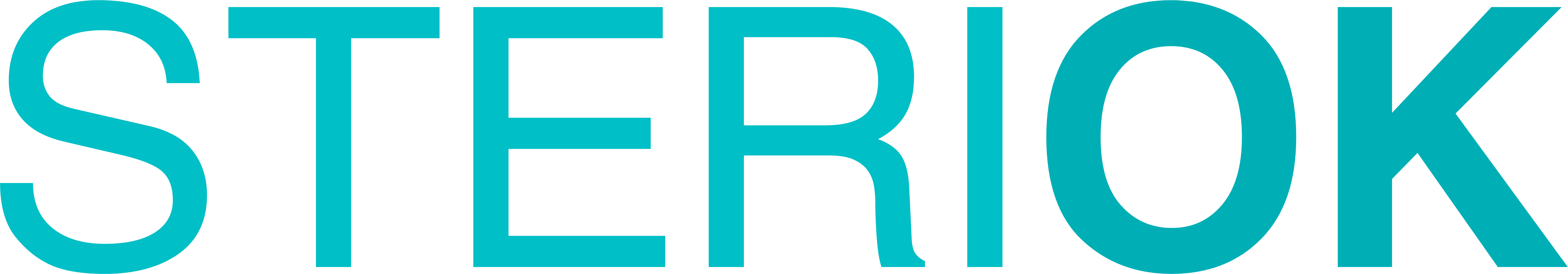 Steriok logo